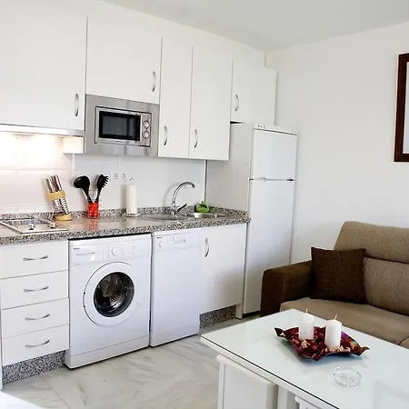 Apartment Andalucia Benalmadena